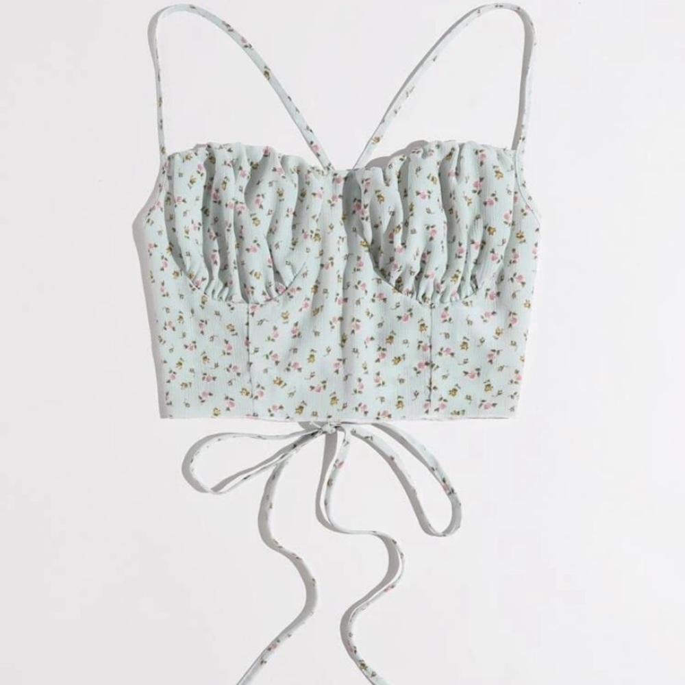 Floral crop